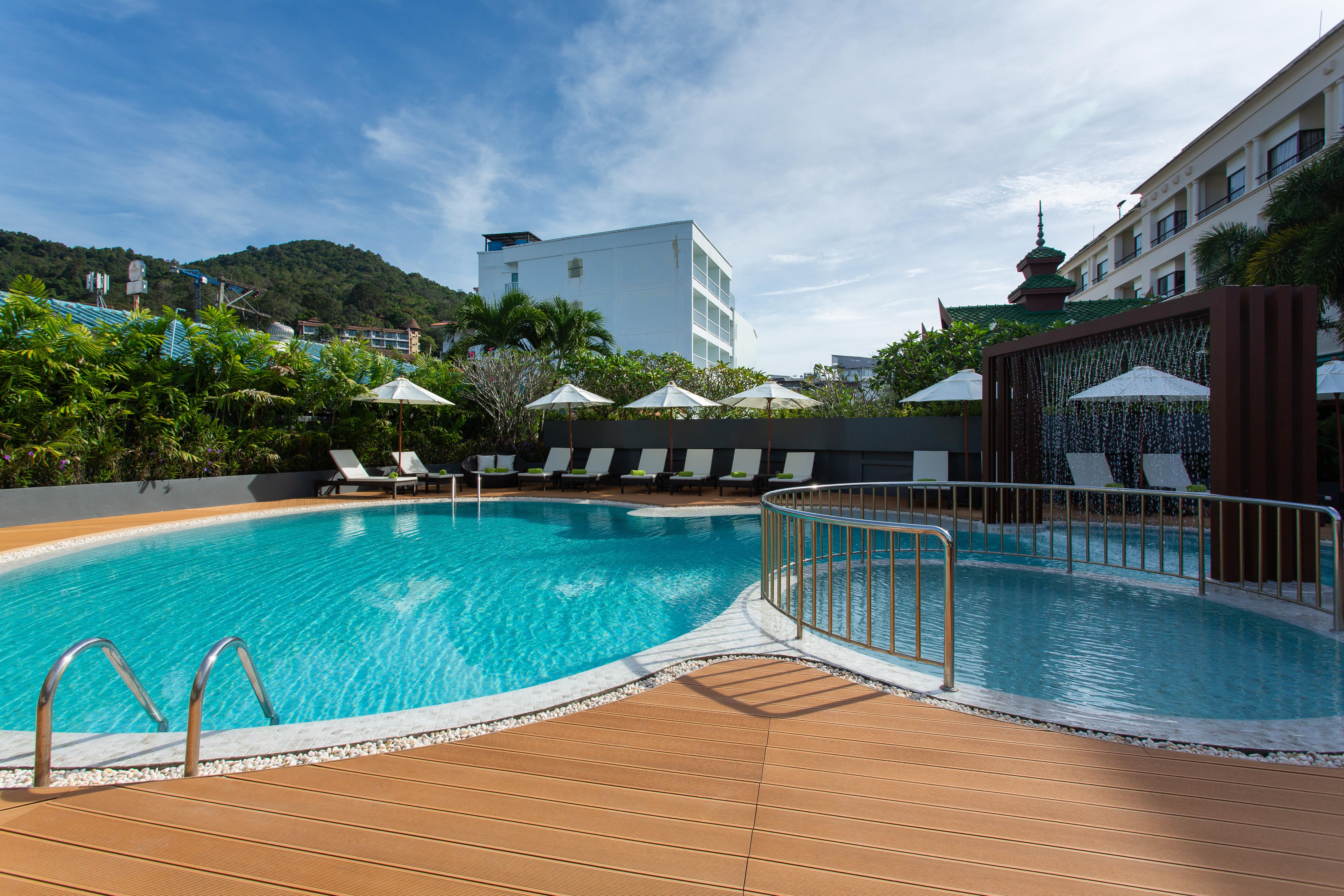 Ao Nang Krabi Heritage Hotel מראה חיצוני תמונה